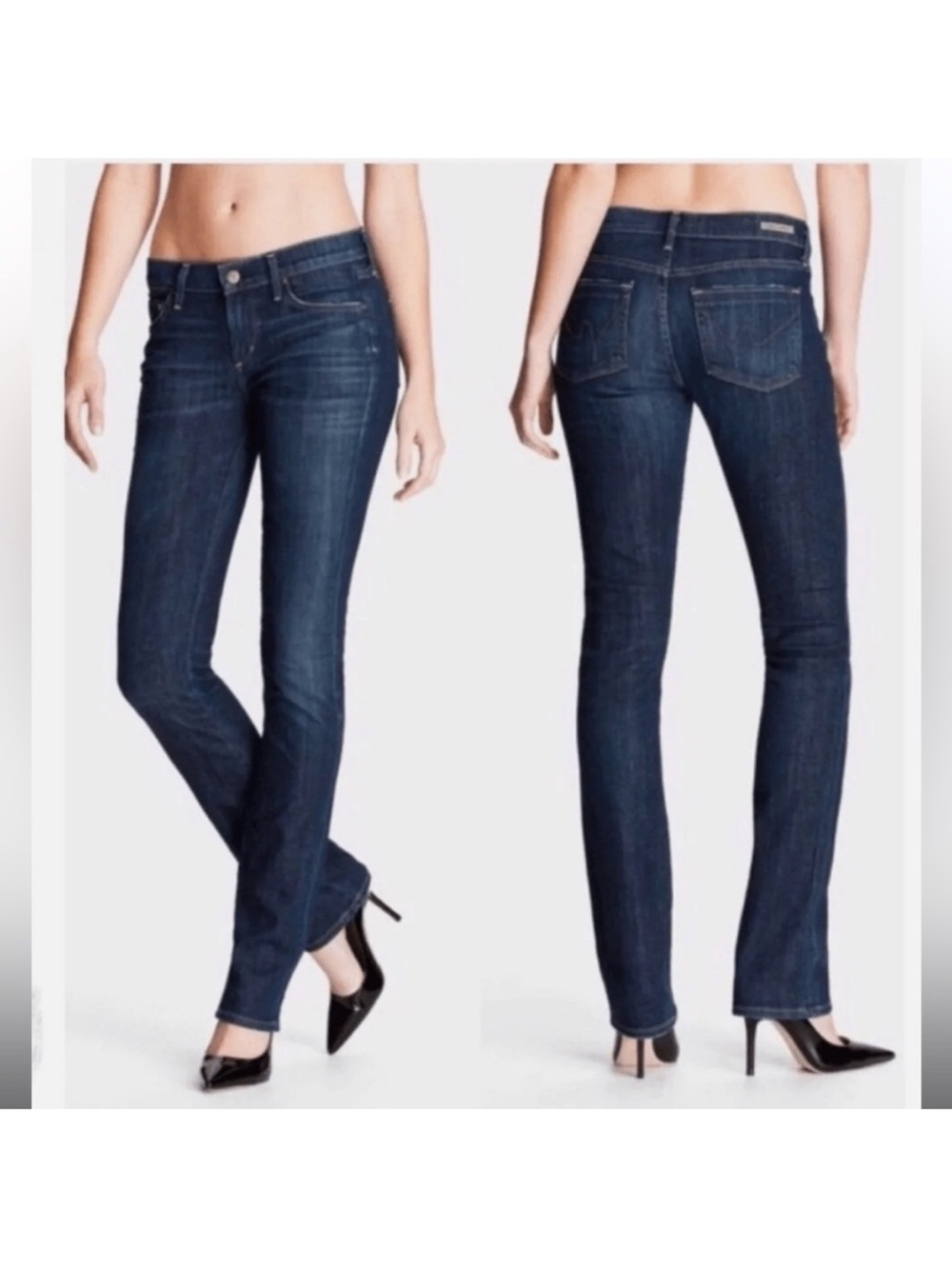 Citizens of Humanity Ava low rise Straight leg jeans Size‎ 28